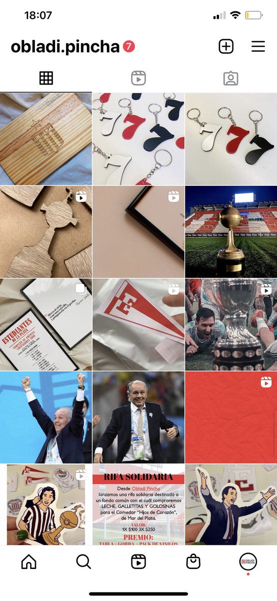 Holaaaa, el Sábado desde las 14 hs. voy a estar en 1 y 55 con <a href="/ObladiPincha/">Obladi Pincha</a> ❤️ con muuuchos de mis productos. Habrá descuentos y acepto todos los medios de pago, aprovechen a ahorrarse el envío.
Me ayudan con un RT? Gracias 🇦🇹❤️ Instagram.com/Obladi.pincha