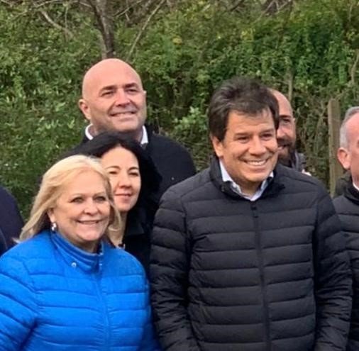 UCRAdelanteSM's tweet photo. Cristhyan Micucci: “Necesitamos un cambio profundo, un contrato moral con cada vecino”
#DarElPaso
#facundomanes
#Juntos
#SanMartín
#Ivoskus
El link de la nota ⤵️
https://t.co/3mpBx8R4Y8 https://t.co/hZisiffftU