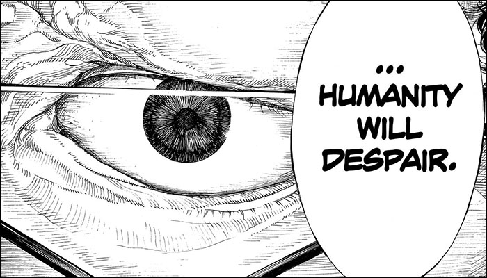 shonenjump's tweet photo. Platinum End, Vol. 13
Watch! The final battle to become God. Pray! The right candidate wins. Ponder! The fate of mankind.  

👼 All that and more, right here: https://t.co/qZGotP1r2R https://t.co/mW7FdQZHGG