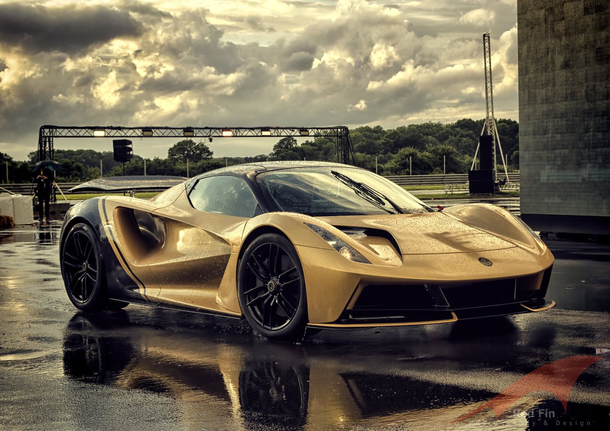 RedFinPD's tweet image. Finally got to see the #Lotus #Evija! Such a stunning car! 
#Emira #EmiraLaunch #ForTheDrivers #LotusEvija #Hethel #Norfolk #HyperCar #ElectricVehicle #Goodwood #FOS