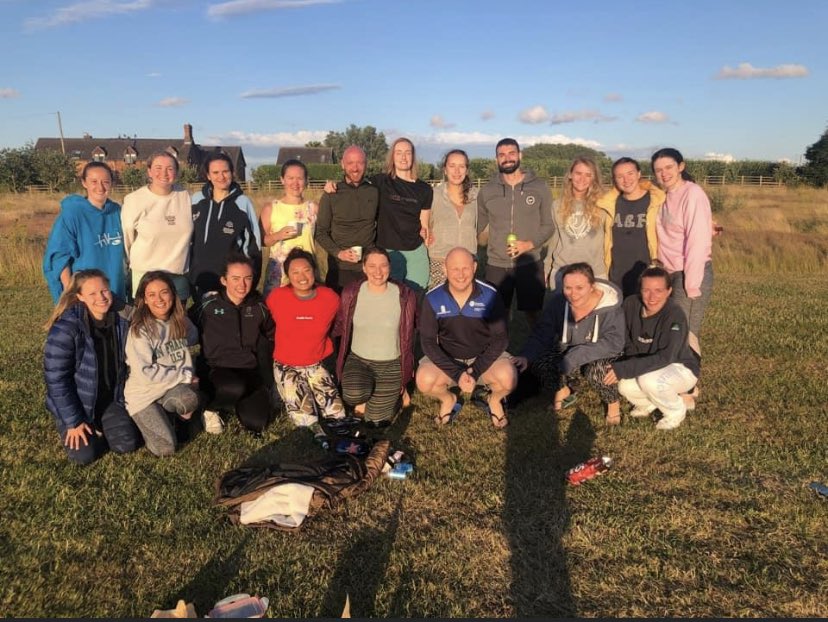 adaaamvf's tweet photo. Worcester Physio SUP FC back with a long overdue social @WAHT_Physio https://t.co/hBOR0w9g3o