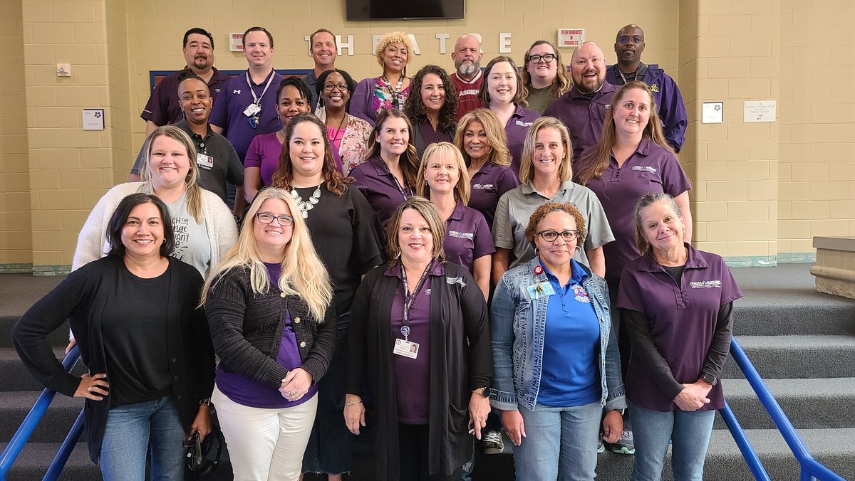 @CyFairEdTech @CyFairISD Thanks to this crew who helped produce #cfisdDLC!  We could not have done it without you!!!  Over 3700 people a day attended the virtual conference!  We are #Bringingoutthebest in our teachers!!!