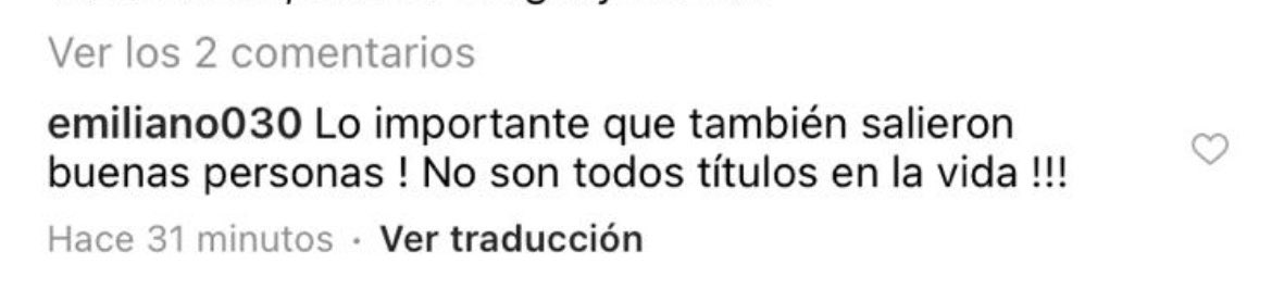 floaycaguer's tweet photo. espero que su día esté siendo mejor que el de @97_emii que hizo este comentario en un post del liceo que fue desde los 2 años y lo bloquearon https://t.co/lGjgGi3fOD