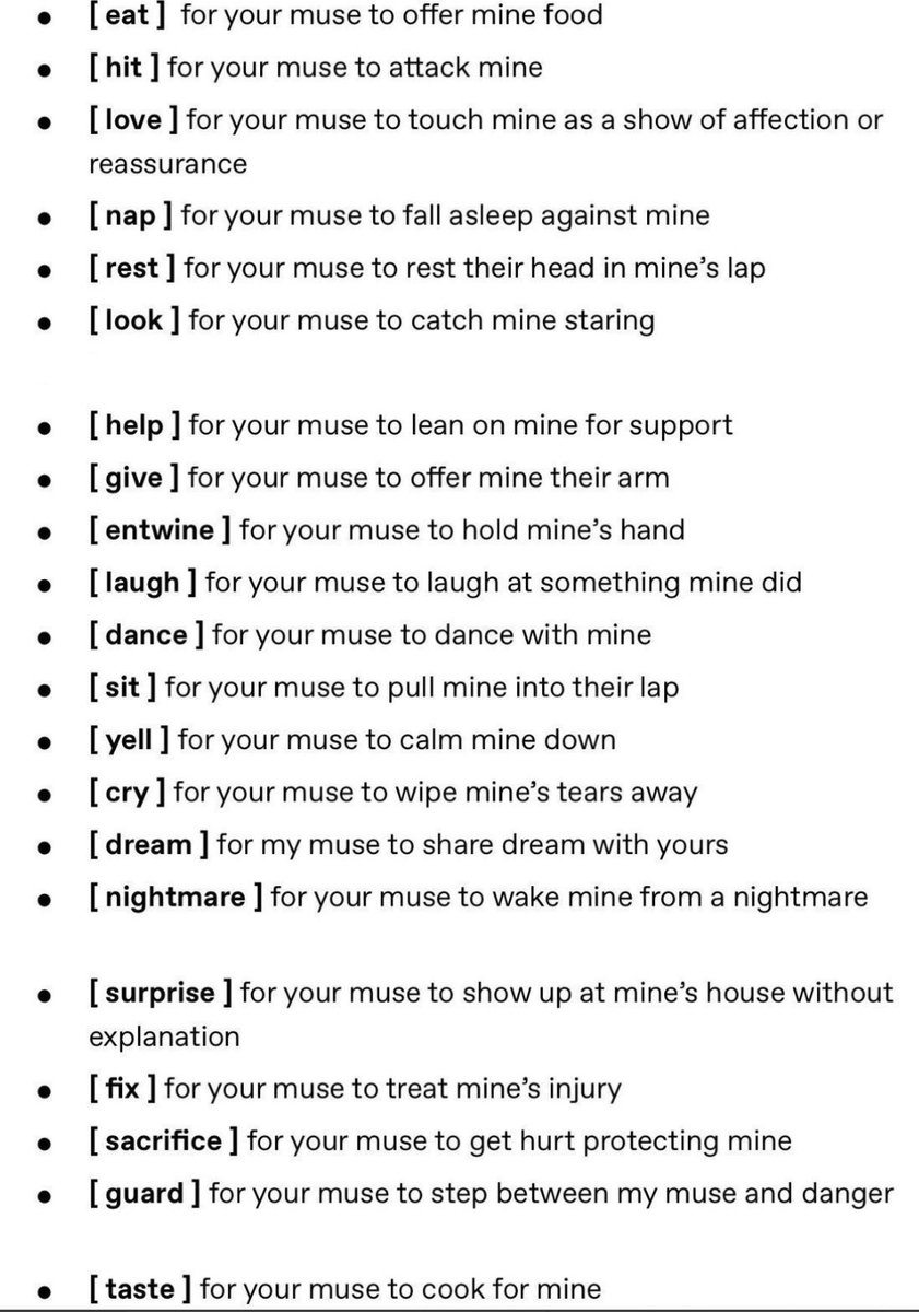 /  before i call it a night ,  i’ll put this here and get to them in due time.  i crave interactions