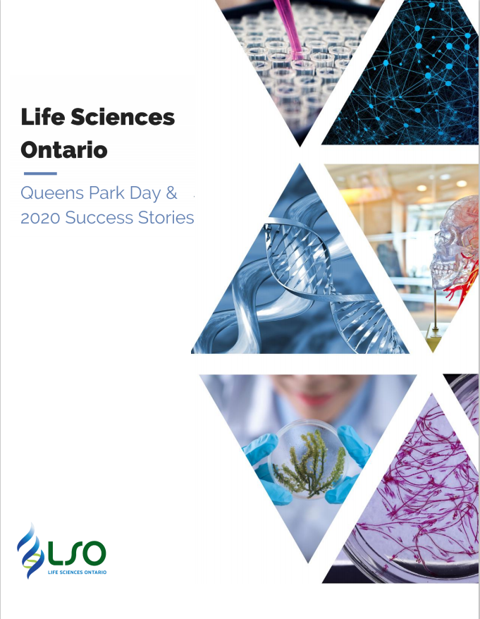 Life Sciences Ontario tweet media