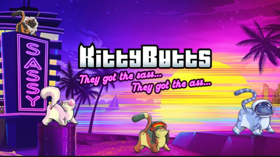 hunter_nft's tweet photo. 🎁 #NFTGiveaways 🎁

I've partnered with @thekittybutts
for their launch this Friday! 

To get a free KittyButt:
✅Follow them on twitter!
✅Join their discord https://t.co/I5uLGwQ30K
✅Like, Retweet &amp; Tag 2!
#nfts #nftdrop #buttclub #sassy #safkb #Competition #launch #colab https://t.co/XLr0HUmO4i