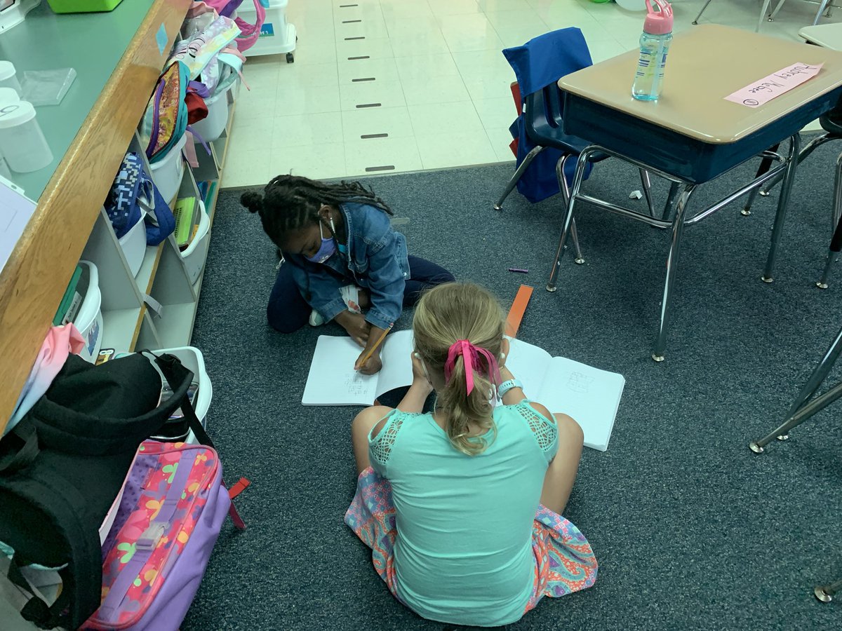 ncmom2004's tweet photo. Word work with partners and word family sand shaker bottles. Off to a great start @YESjrjags @weteachfranklin #funinfirst #kumpskids https://t.co/k7j6B0RmVy