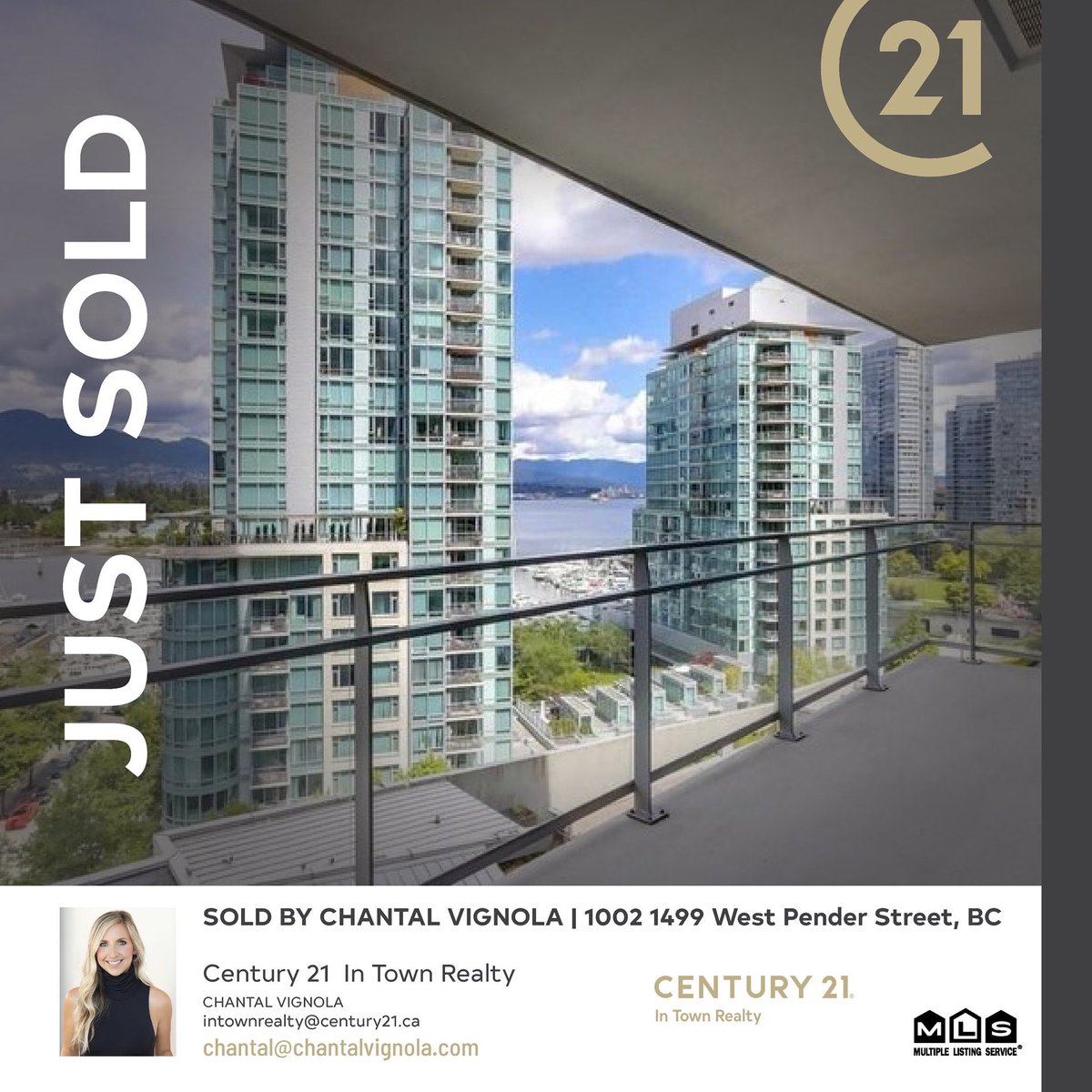 Century 21 In Town Realty tweet media
