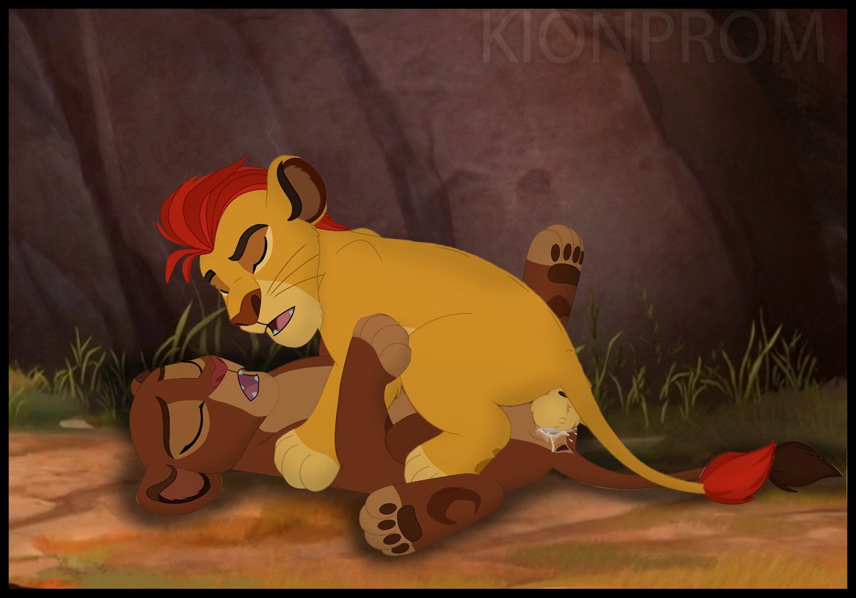 Kion The Lion.