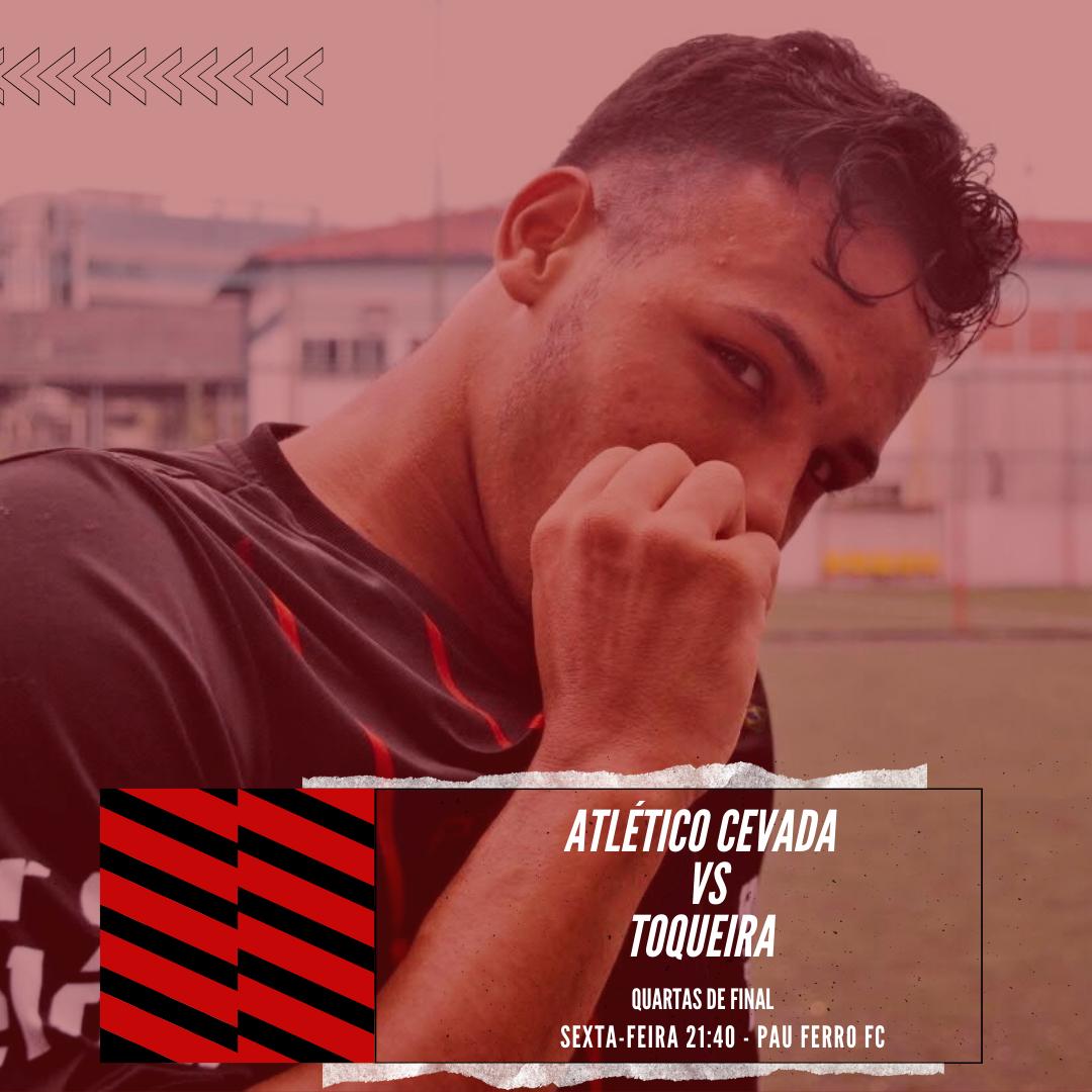 AtleticoCevada's tweet photo. Nesta sexta o Cevada entra em campo para tentar garantir uma vaga nas semifinais do Municipal.

O noso queridinho vai enfrentar a boa equipe do @toqueira às 21:40 no Pau Ferro FC 

Marca na agenda, sexta é dia de você beber com a gente!!! 🍻🔴⚫ https://t.co/hfDBGpS5Ie