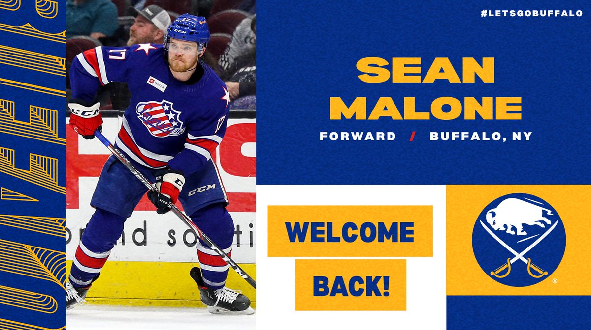 y - Buffalo Sabres tweet media