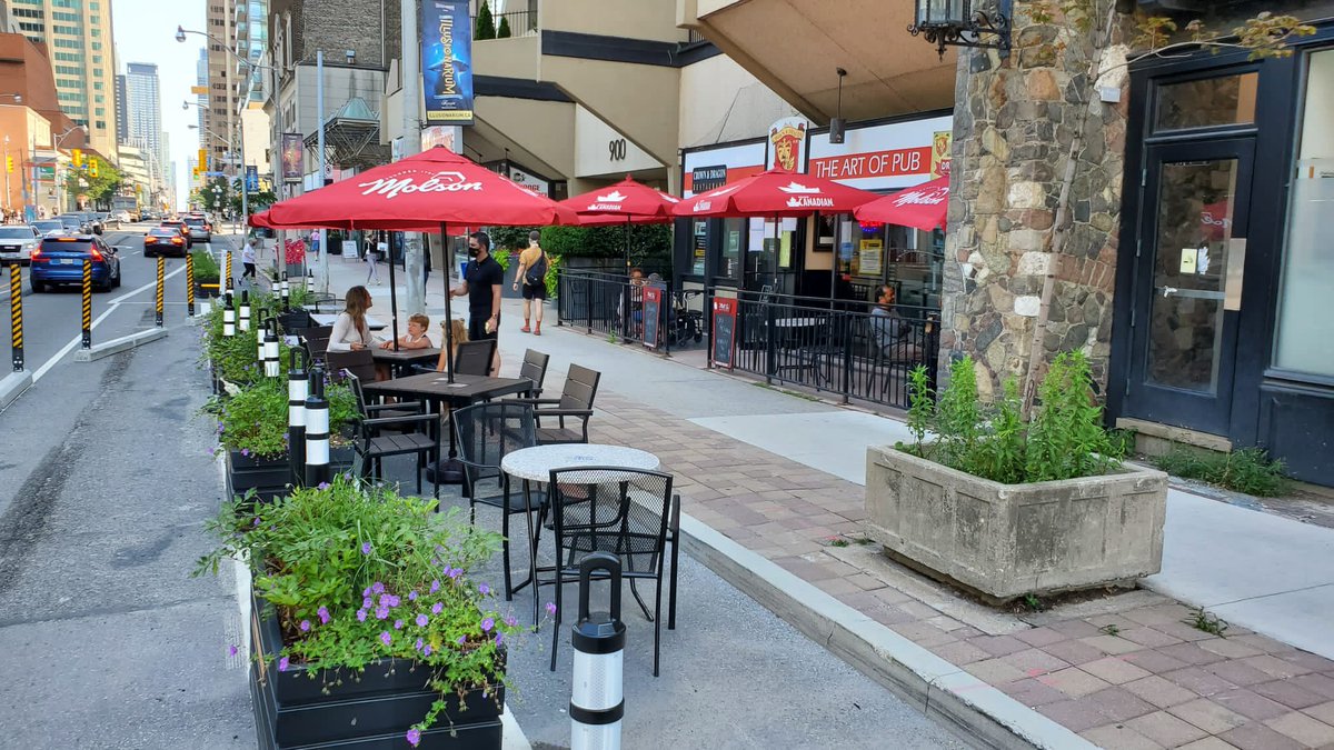 We are currently open for indoor and outdoor dining, with larger patio space, socially distanced dining room and bar! Join us Mon/Tues: 3-11pm, Weds:12-11pm, Thur-Sat:12pm-12am and Sun:12-11pm.