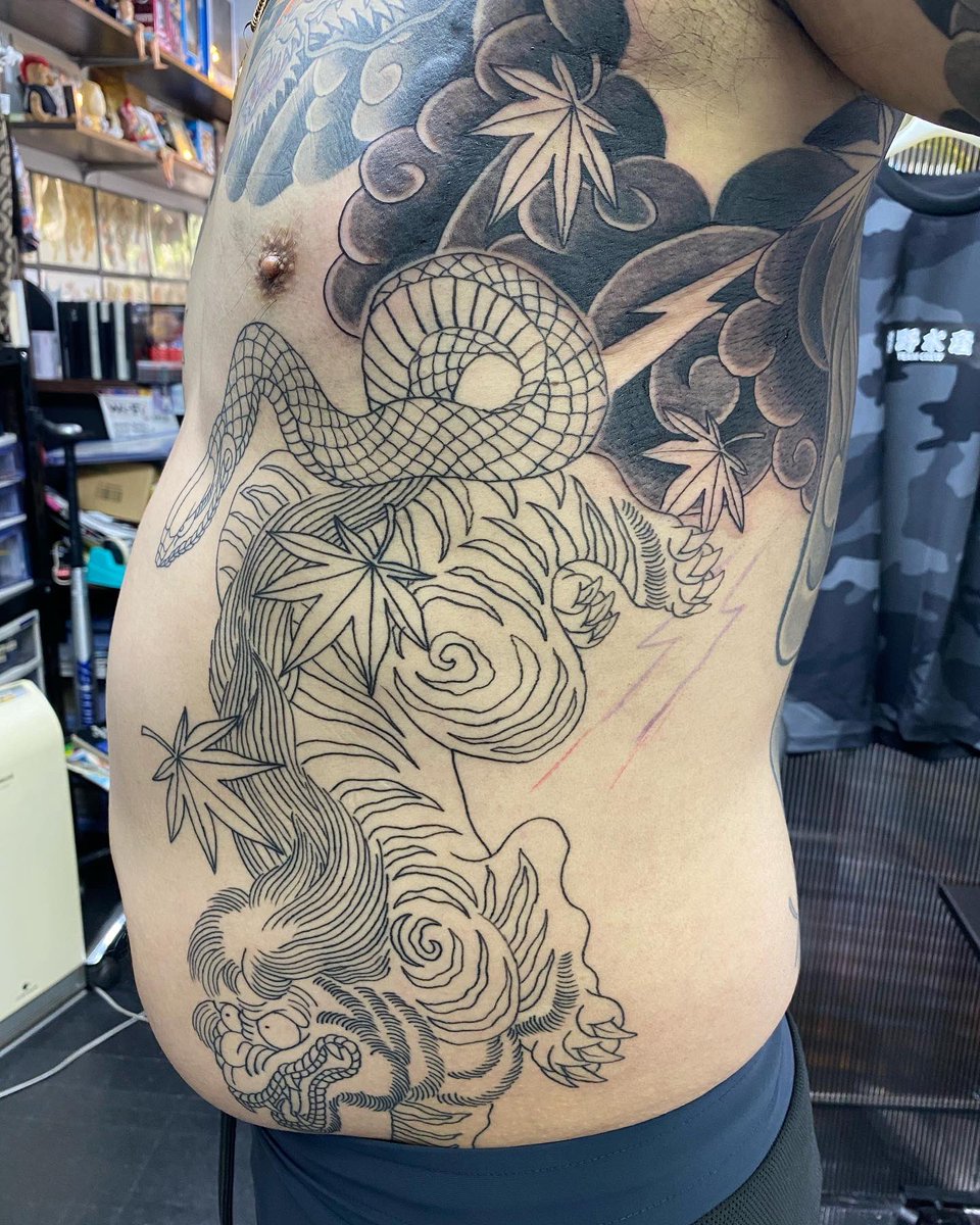 タトゥー Hotワード