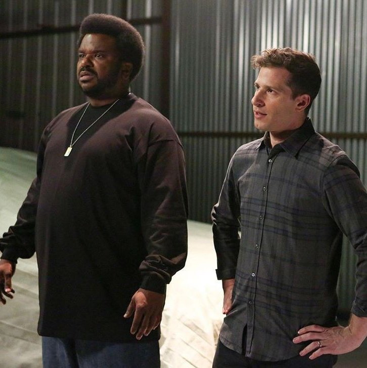 rankings brooklyn 99 on Twitter "MELHOR DUPLA DE B99 1°🥇 jake e doug