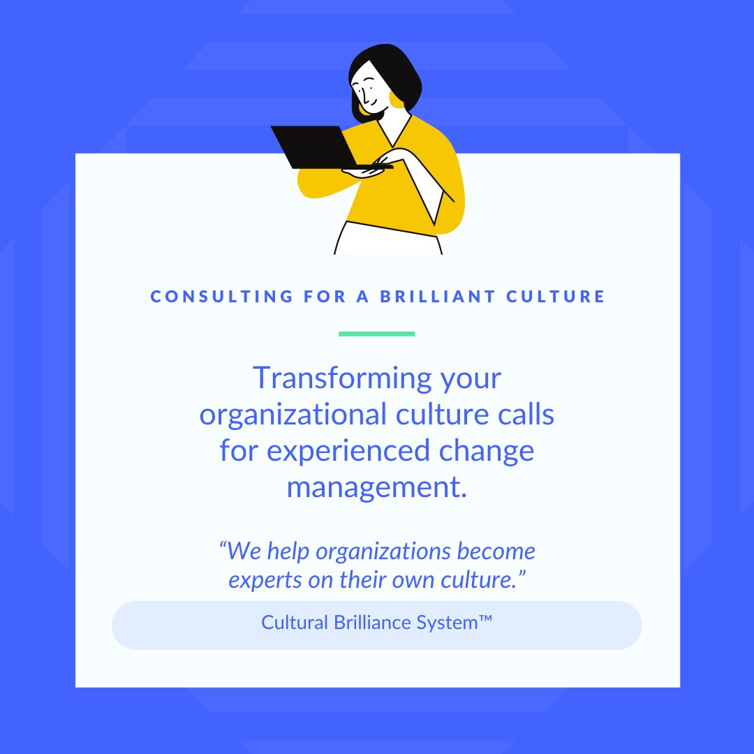 RowleyClaudette's tweet photo. https://t.co/4ZuA75PWYe #business #organization #consulting #culture #tranformation #change #management #CulturalBrillianceSystem #leadership #teamwork #culturalbrilliance #author #consultant #speaker #excellence https://t.co/sD9unWQk6F