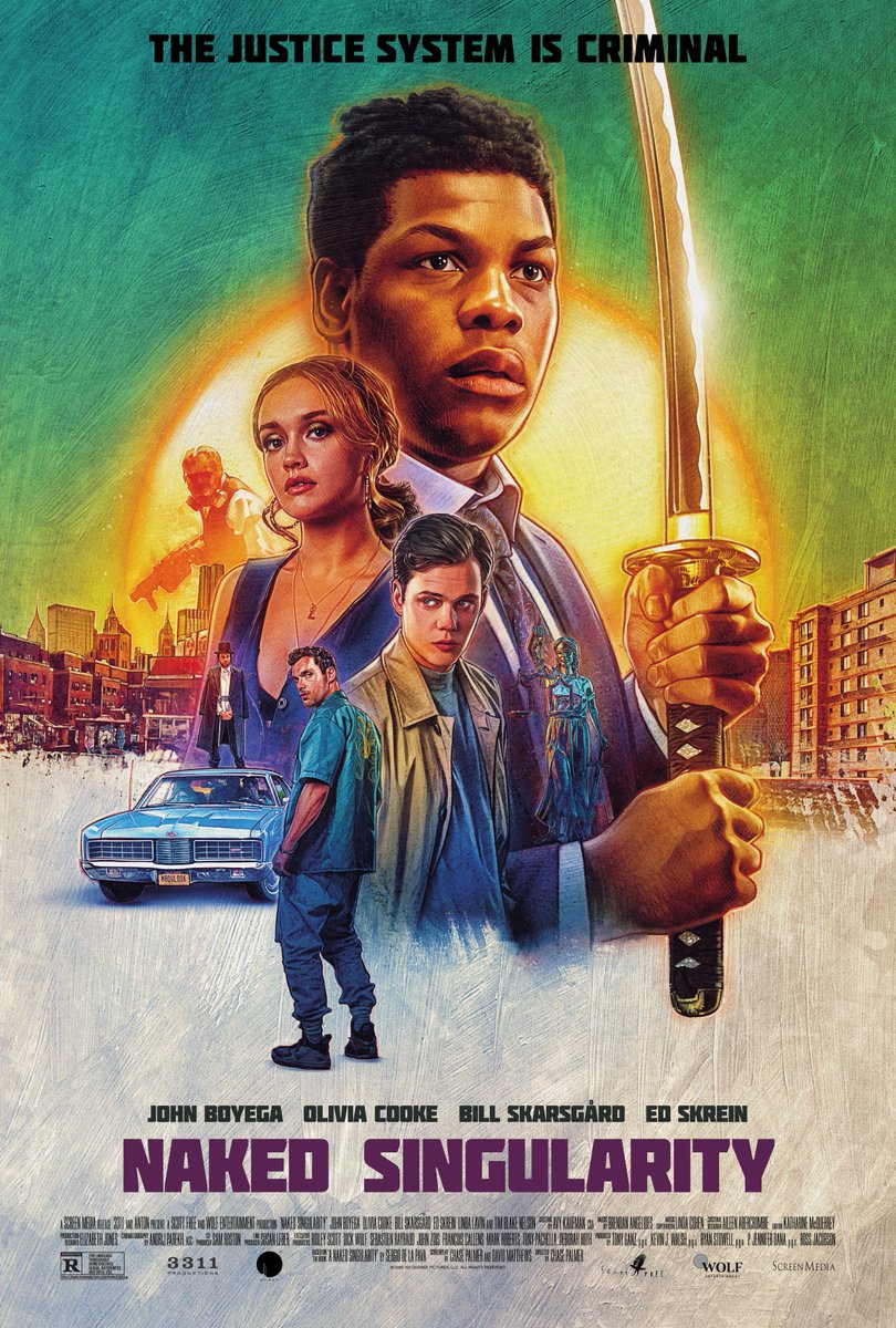 BLTomato's tweet photo. The justice system is criminal. Naked Singularity is set to release in cinemas on August 6 and On Demand August 13. Thanks to our partners at @ScreenMediaFilms and Scott Free Productions!
@RidleyScottCG #NakedSingularity #ScreenMediaFilms #ScottFreeProductions #bltcommunications https://t.co/qiVIOcSqMu
