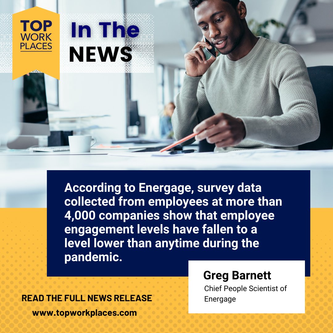 Top Workplaces tweet media