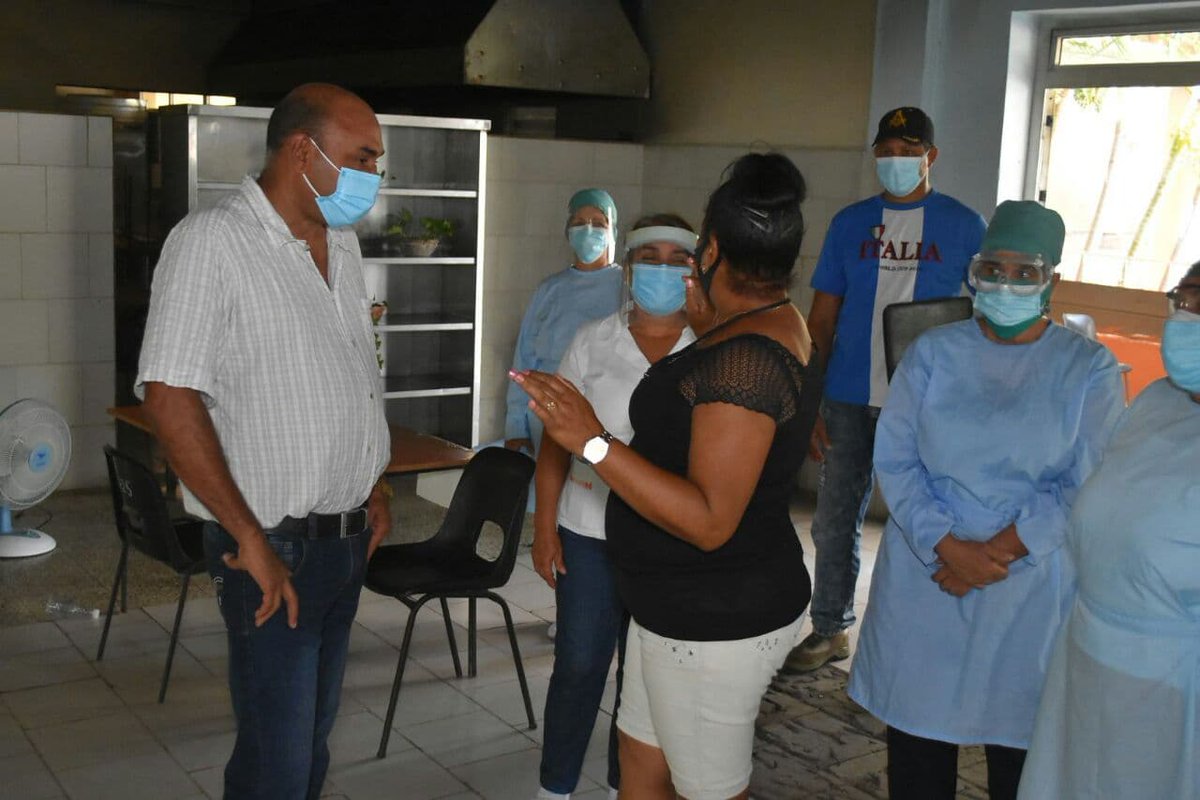 portal_villa's tweet photo. @AlbertoLpzDiaz:
Era algo muy esperado por el pueblo. Iniciará mañana en Santa Clara, pero a medida que las condiciones lo permitan se extenderá al resto de los municipios(...) todos los villaclareños, como todos los cubanos seremos inmunizados. Será un éxito más de la Revolución https://t.co/nATIoJxY9D