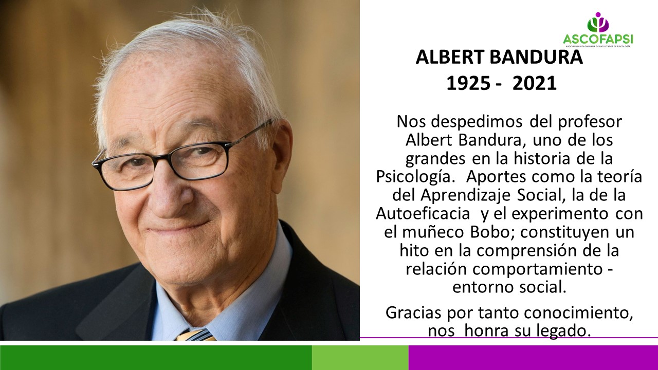 Albert bandura 1925 sale