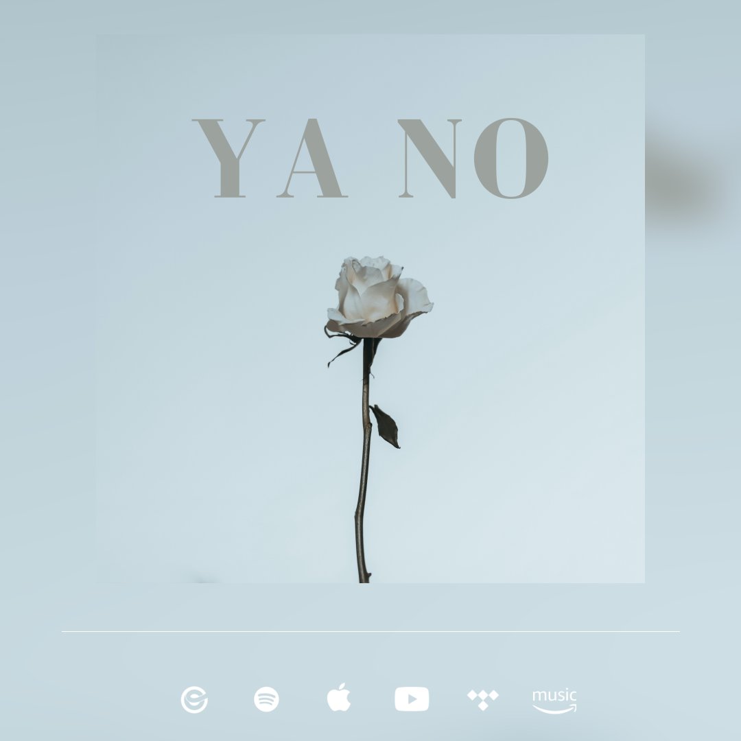 ¡DISPONIBLE EN TODAS LAS PLATAFORMAS!

Nos ayudarías muchísimo con un RT y con un ❤.