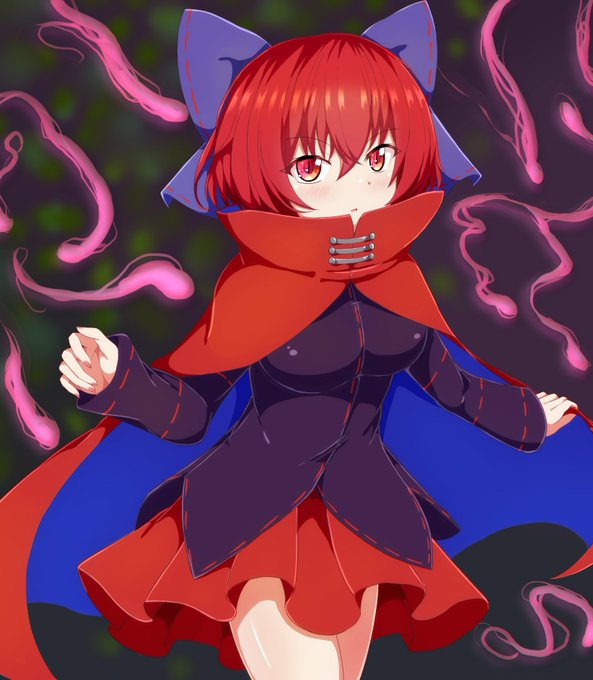 蛮奇ちゃんカキカキ 