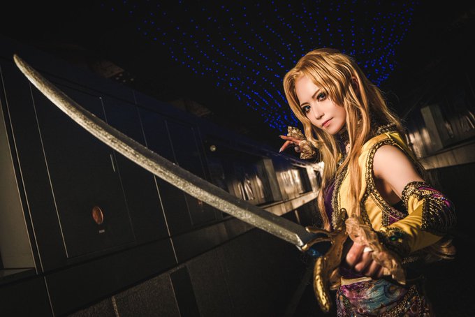 コスプレイヤーまみちのTwitter画像38