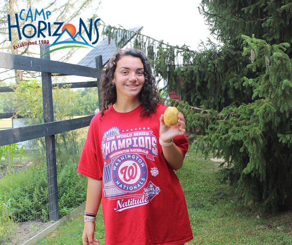 Camp Horizons tweet media
