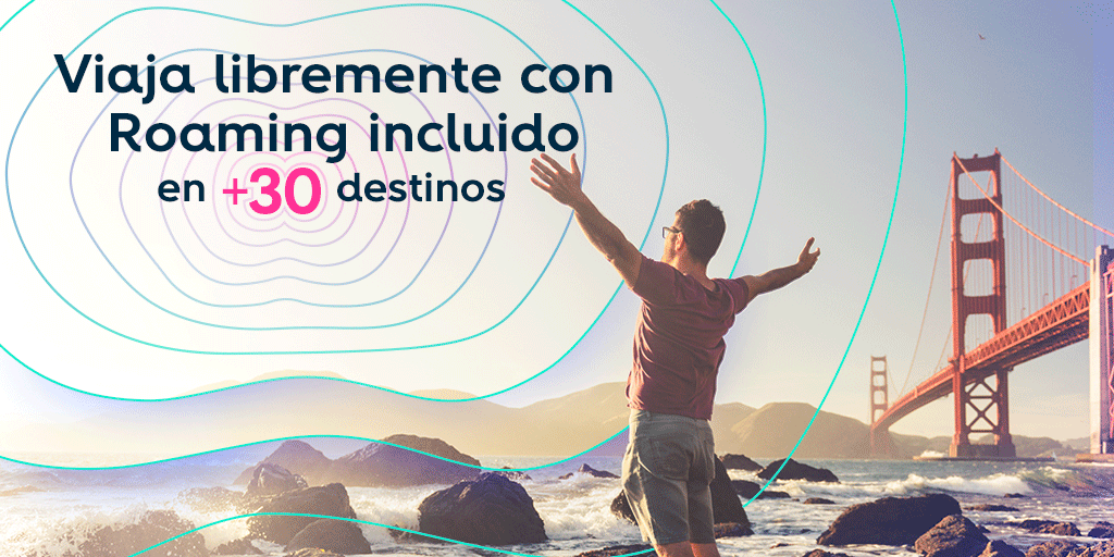 altice_do's tweet photo. Así de feliz te verás compartiendo y disfrutando todo tu viaje con el mejor Roaming del mercado incluido en +30 países para la #GeneracionA. Conoce más en https://t.co/SD81CCM7Hv o llámanos al 809-859-6000.
¿A dónde irías con tu Roaming? 😎🤳 https://t.co/vFvJRgzV7h