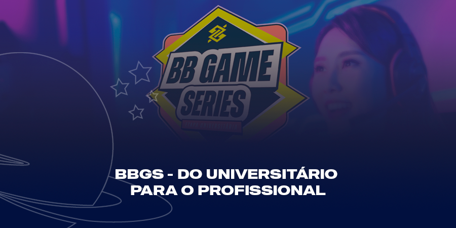 🪐 A pauta de hoje é sobre a maior prize pool que o universitário já viu!

Falamos sobre o BBGS, campeonato que aconteceu recentemente no cenário com patrocínio do Banco do Brasil.

📝 Por <a href="/GBratfische/">Guii Brat "Firion"</a> 

🔗 universusgg.com/post/bb-game-s…

#Esports #universitario