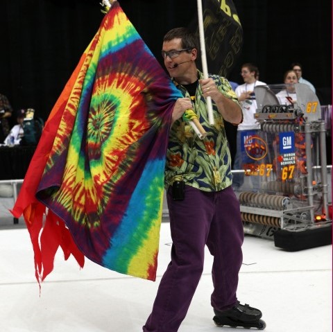 FIRSTweets's tweet image. FIRST. It&apos;s not just a global robotics community. It&apos;s a style. 🤖