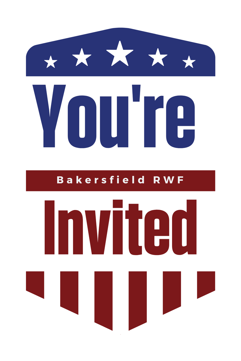 BakersfieldRWF's tweet photo. Tickets for the BRWF 2021 Republican Gubernatorial Candidate Forum are limited! https://t.co/HTwSTx25mx https://t.co/OQCnQvu6Vc