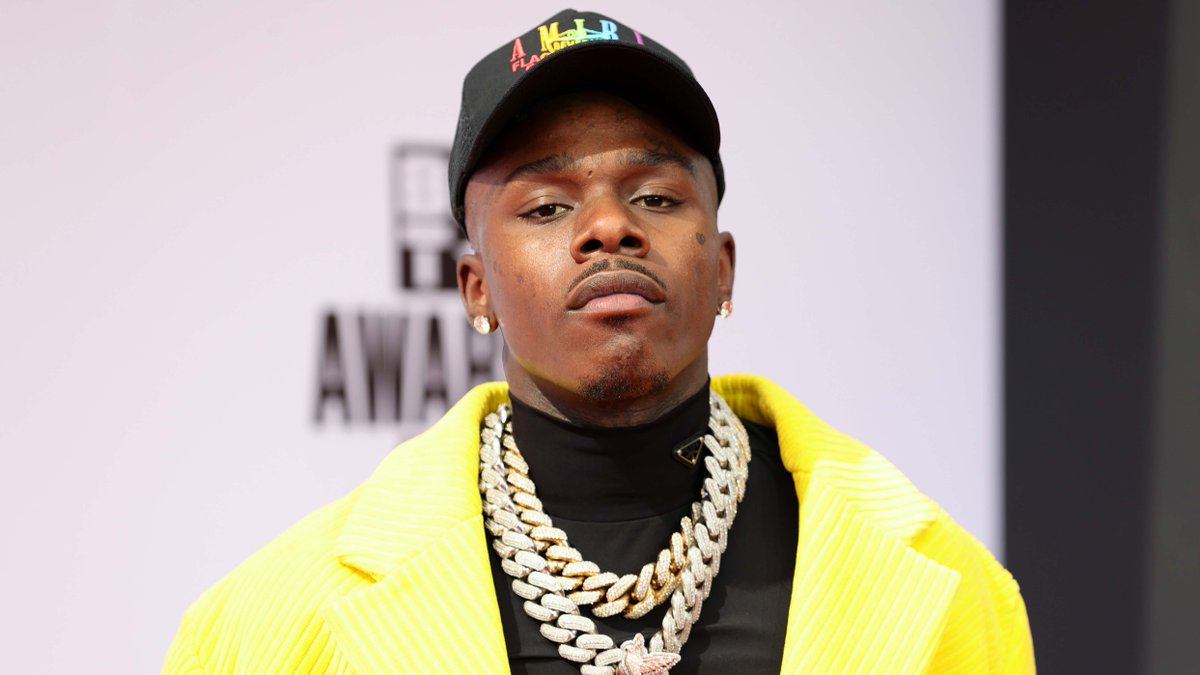 DaBaby Apologizes For Leaving Jews Out Of Offensive Rant bit.ly/3f3d98Q