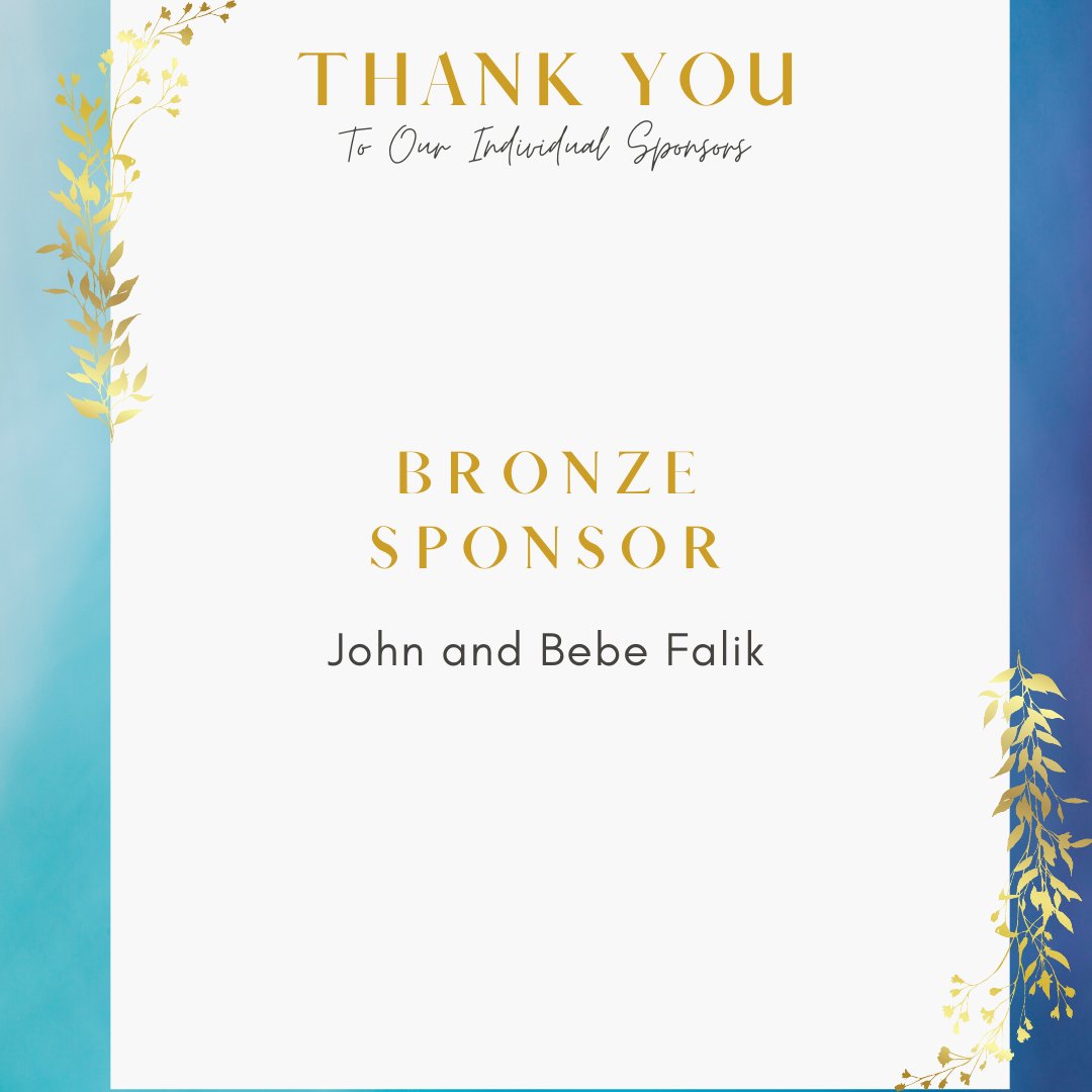 We want to thank our Amazing Individual Sponsors, fighting cancer is easier because of you! 

#VictoryHouston #HolidayShoppingCard #AmericanCancerSociety #Houston  #Sponsor #ThankYou