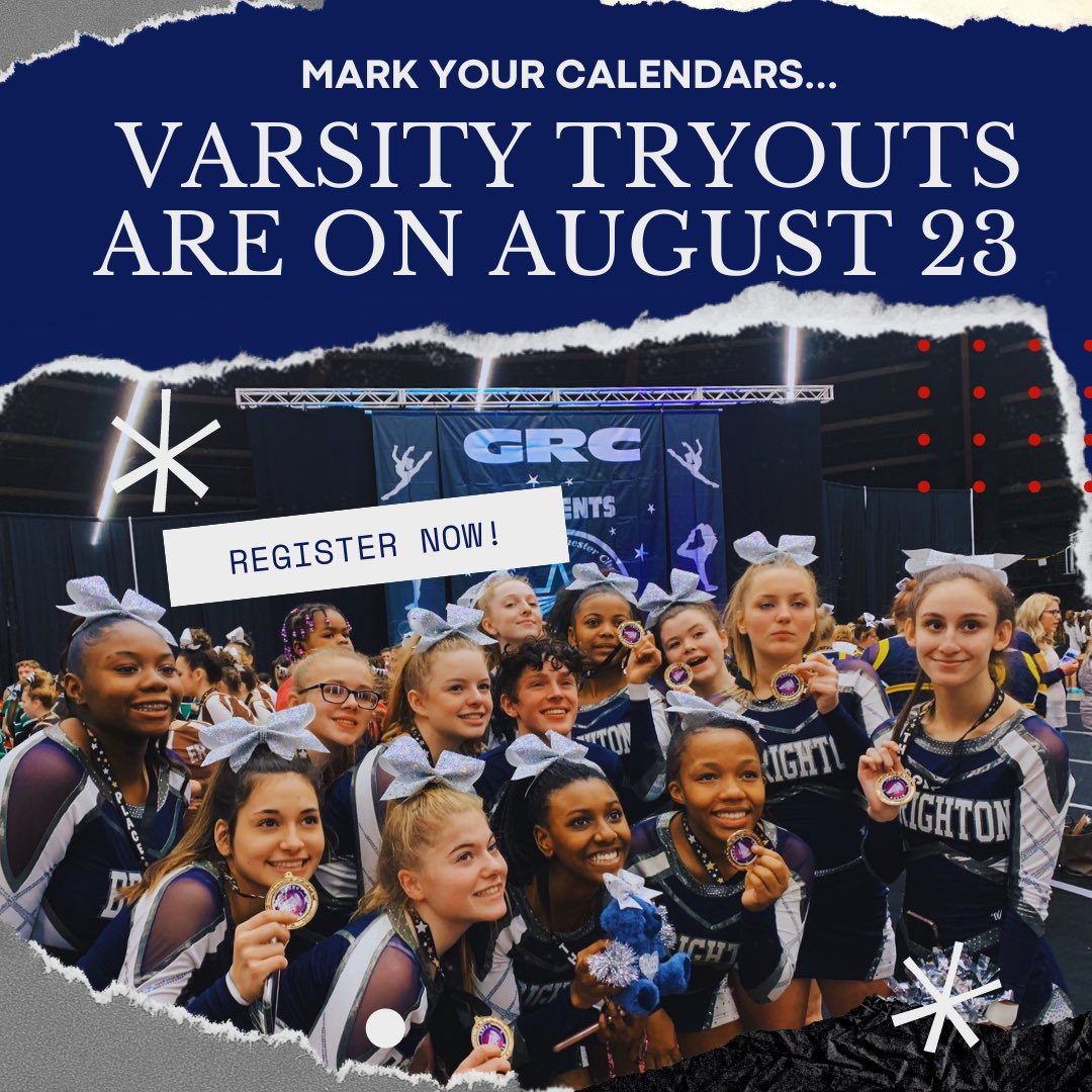 BrightonCheerleading (@bbruinscheer) on Twitter photo 