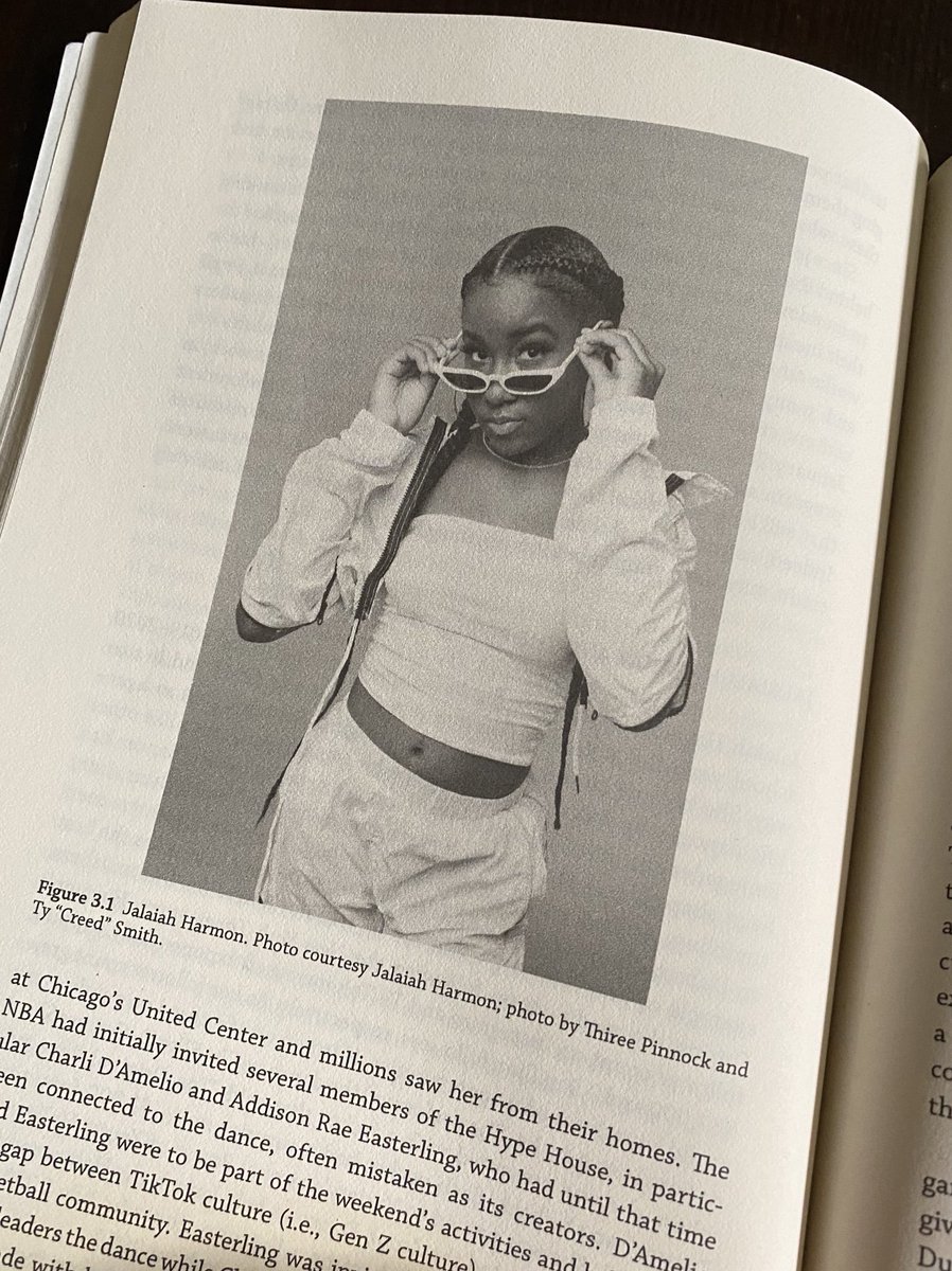 TrevorBoffone's tweet photo. BOOK GIVEAWAY!!! Retweet this &amp; next Wednesday, Aug 4 I’ll select a winner for a free copy of my book “Renegades: Digital Dance Cultures from Dubsmash to TikTok”! Learn about how Black teens are revolutionizing hip hop culture &amp; mainstream US culture on Dubsmash, TikTok &amp; beyond https://t.co/rKEbiuC4fL