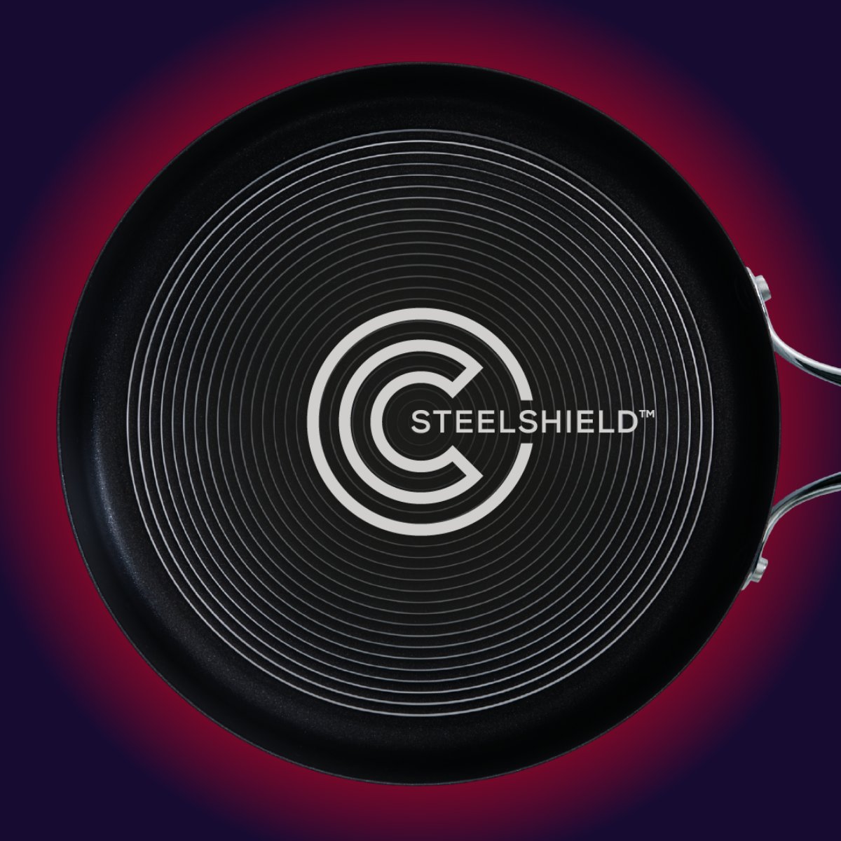 🔥 NEW ARRIVAL 🔥 Make bold moves in the kitchen with the newest addition to the Circulon lineup—SteelShield™ hybrid cookware.

Check out the collection: bit.ly/3zADjYo