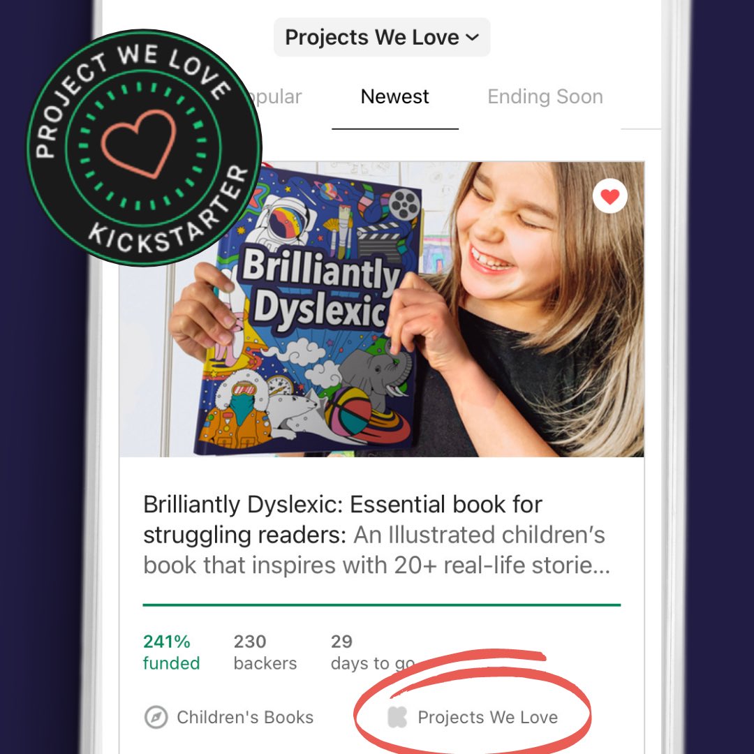 BrilliantlyDyslexic tweet media