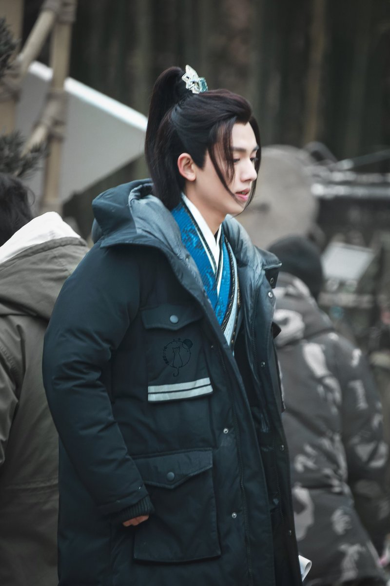 YeYanBai_Fan's tweet photo. [Pic] Zhang Yao (张耀) as Bai Shao Qing (白少情)

Credit: 张耀豆ban小站 (Fansite)

#TheStoryOfTheBat #夜燕白 #YeYanBai
#ZhangYao #张耀 https://t.co/pIaOMOeV9q