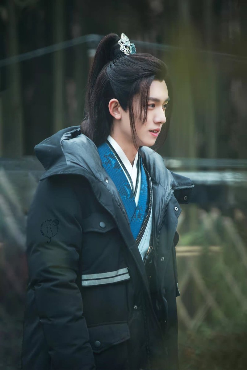 YeYanBai_Fan's tweet photo. [Pic] Zhang Yao (张耀) as Bai Shao Qing (白少情)

Credit: 张耀豆ban小站 (Fansite)

#TheStoryOfTheBat #夜燕白 #YeYanBai
#ZhangYao #张耀 https://t.co/pIaOMOeV9q