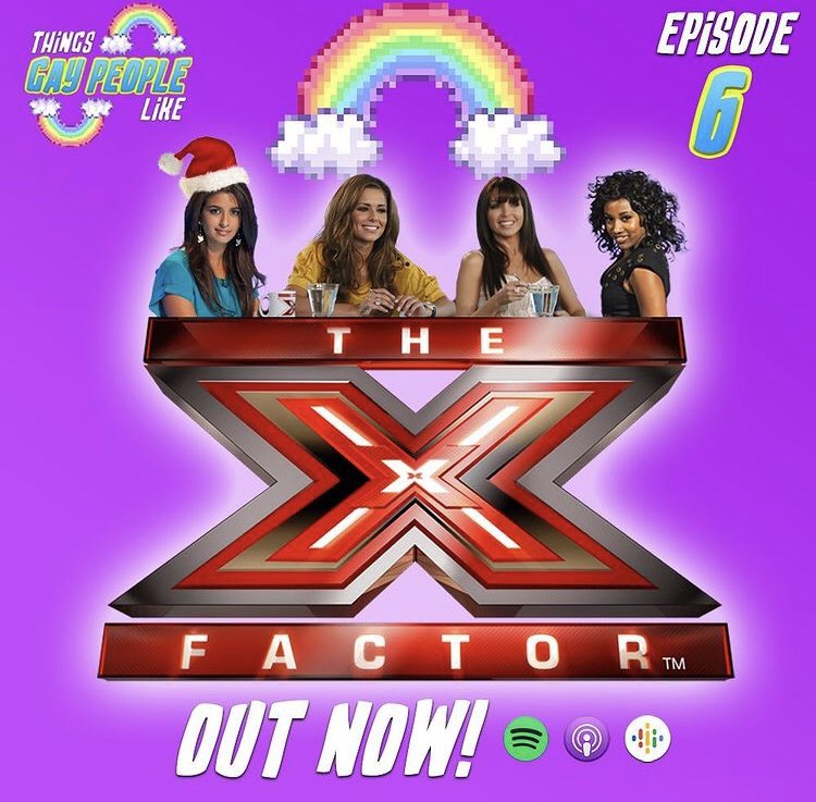 The X Factor may be dead but our podcast episode on the most iconic moments of the show will LIVE FOREVER TBC 🙅🏻‍♂️ #XFactor 
open.spotify.com/episode/1bMBEo…