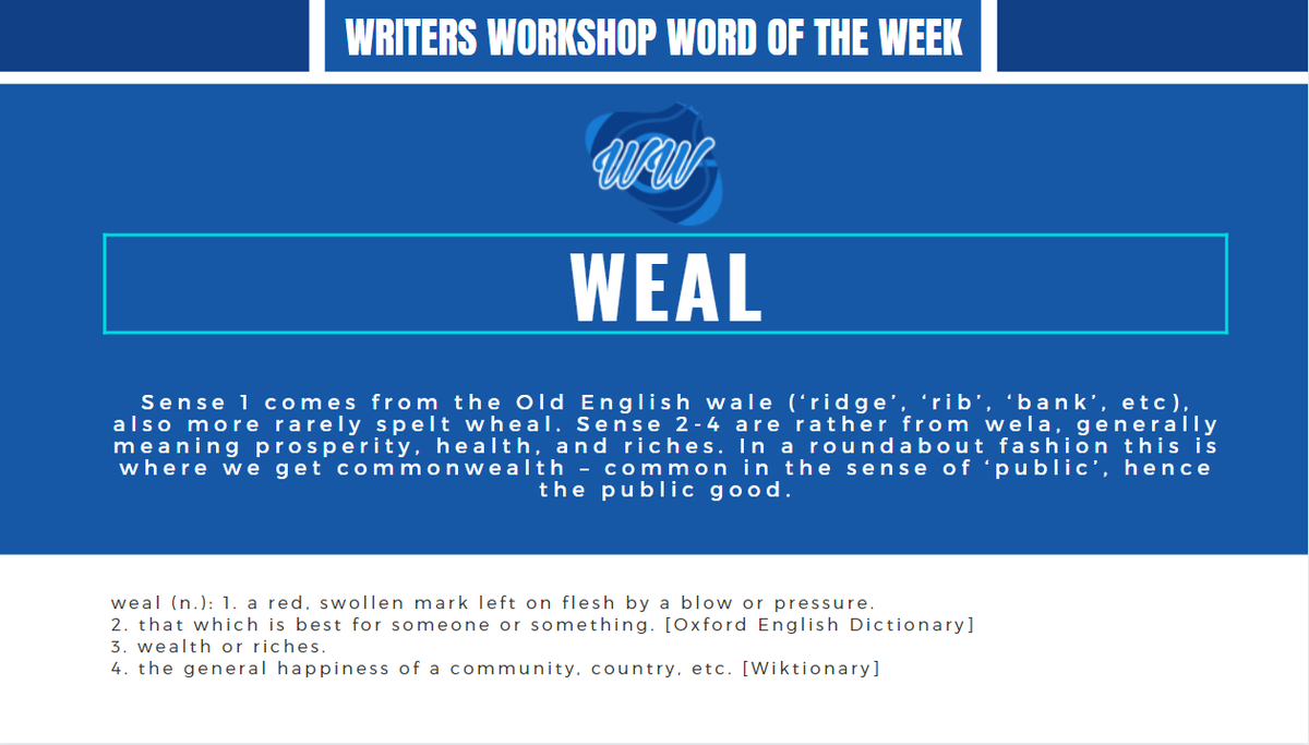 Writers Workshop (@bulbawriters) on Twitter photo 