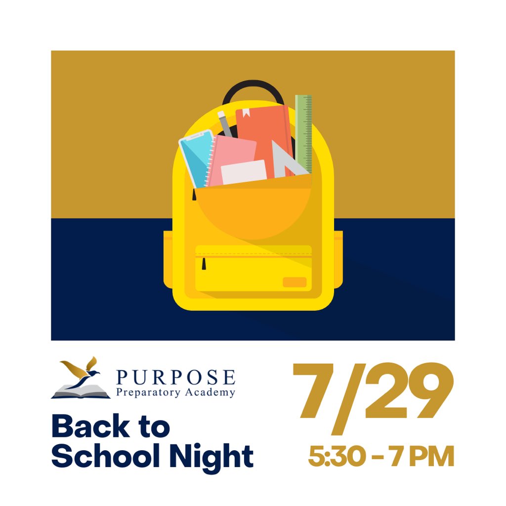 Purpose Prep tweet media