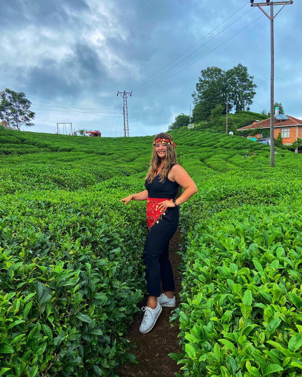 📍Çeçeva Haremtepe Köyü, Rize