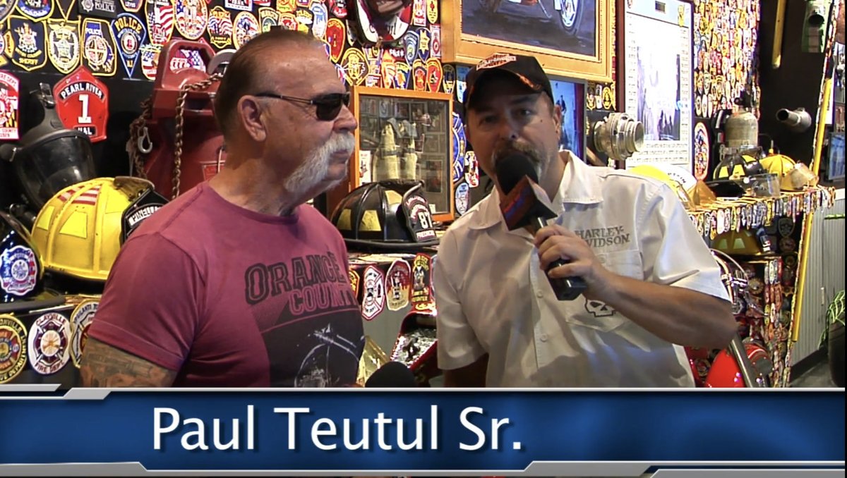paulteutulsr's tweet photo. Check me out on Tampa Bay Nightlife TV Season 2 Episode 20 https://t.co/3GFcMrNej5
#OCC #PaulSr #OCCRoadHouse #Roadhousenation #Motorcycle #TampaBay #Clearwater #ABC #MustSee #MustVisit #BertsBarracuda https://t.co/amfqW1lB8K