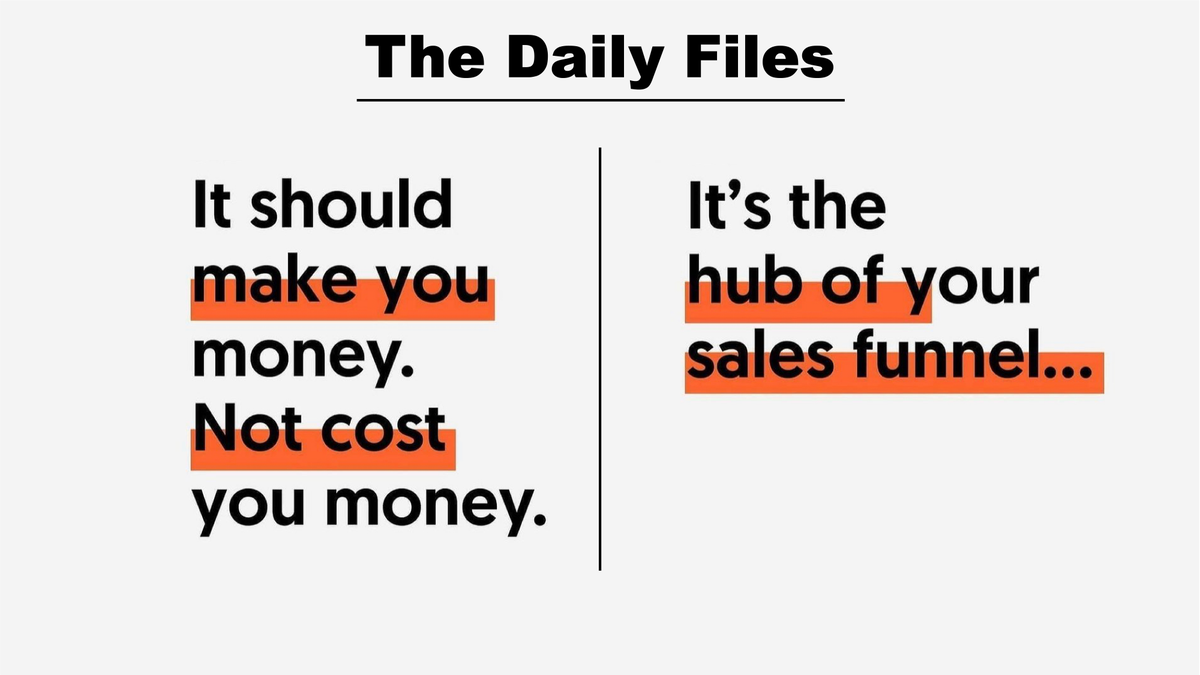 MrRenewRedLight's tweet photo. The Daily Files: Blog Post #24 - Don’t Build Your Website Until You’re Sure Of These 5 Things https://t.co/q5OSnKo0Zb