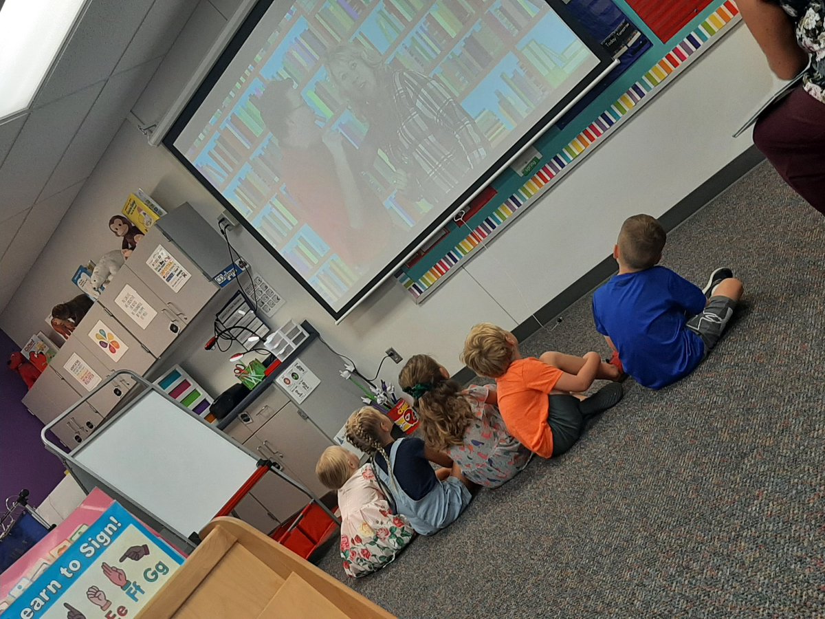 So great to have a few students in the building today helping us with interviews! Thank you for your hard work during a summer day!!