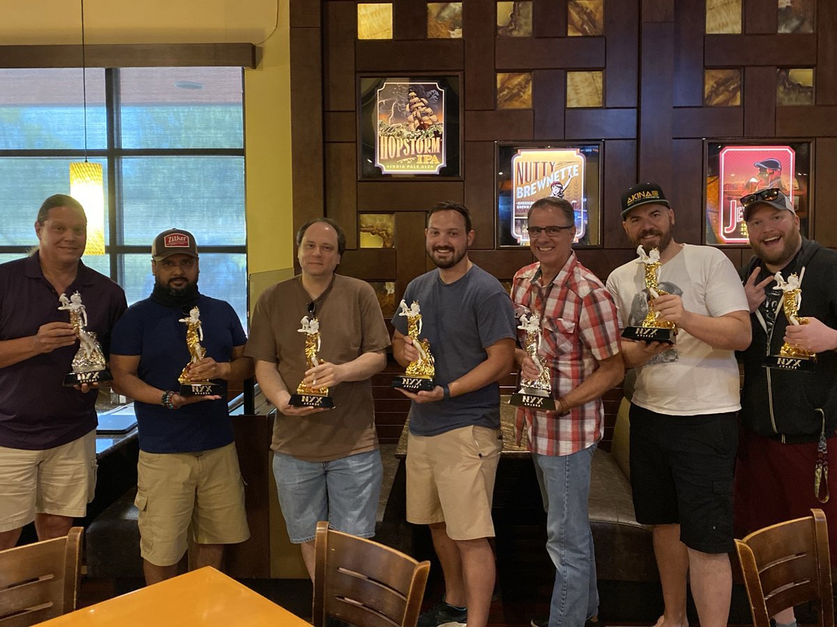 PhaserLockInt's tweet photo. 🏆🥇So proud of our  team on their win this year at the NYX GAME AWARDS! FINAL ASSAULT-Gold for best PSVR and Silver for overall PlayStation Game. Proof that small teams can move mountains! Congrats to the whole team! @nyxgameawards #psvr #finalassault #vr https://t.co/ZdE6NRh04Y