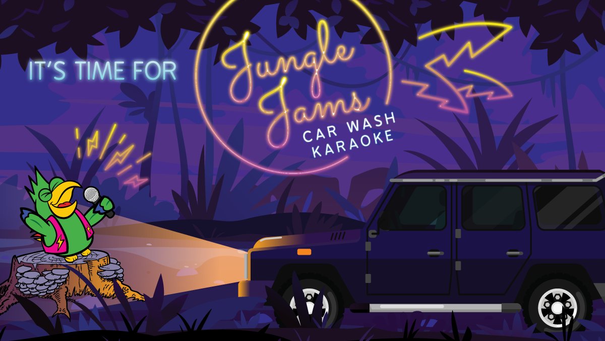 Rainforest Car Wash (rf_wash) / Twitter