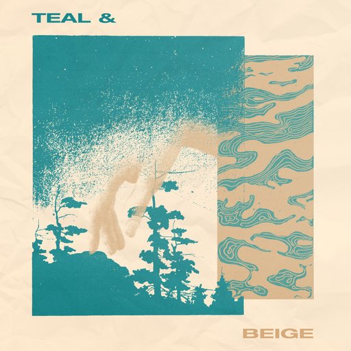 brysonxw's tweet photo. Teal &amp; Beige drops at 12 tonight!! Shit crazy!! https://t.co/rtsPwFHD8s
