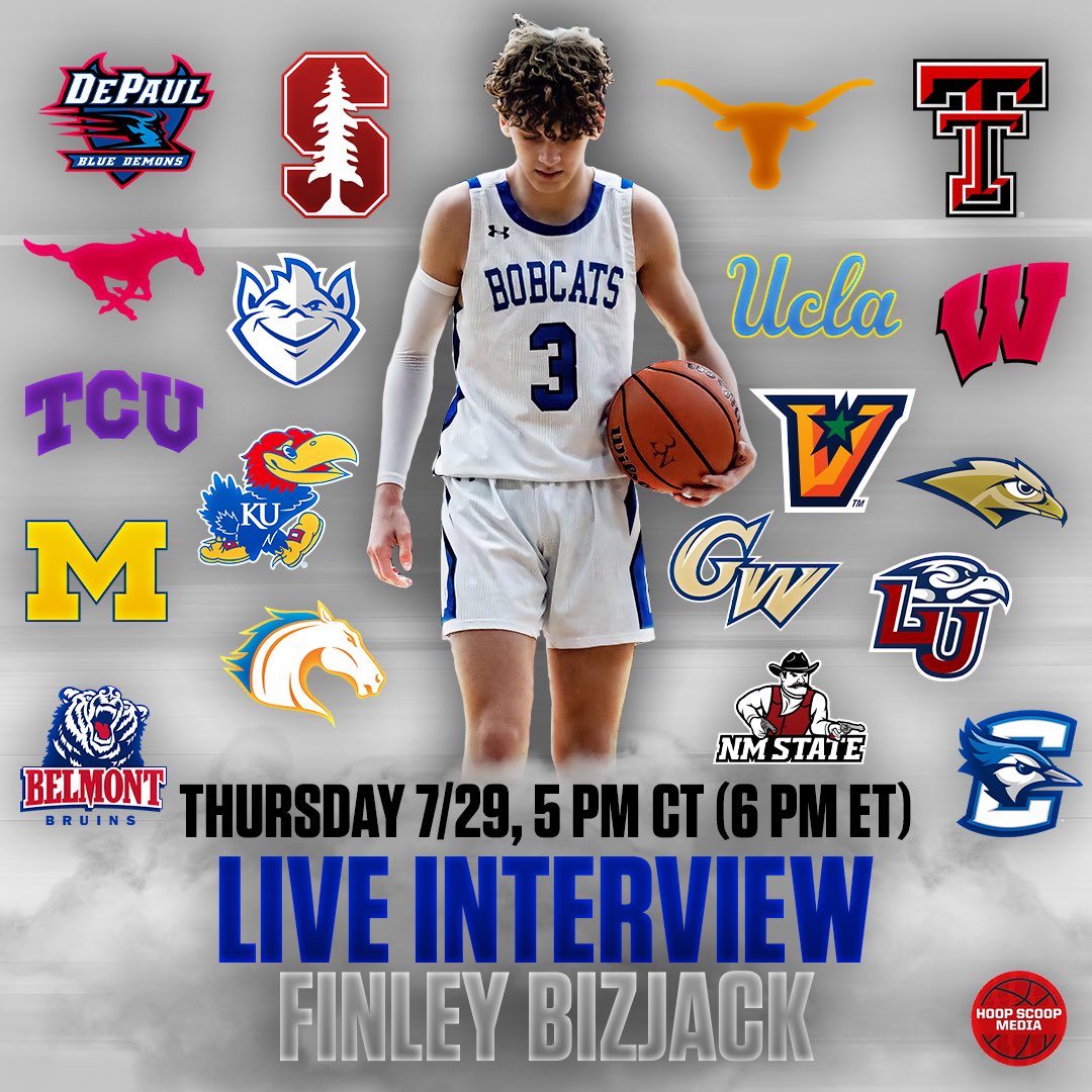 Hoop Scoop Media™️ on Twitter: "Tune in to our Instagram Live tomorrow ...